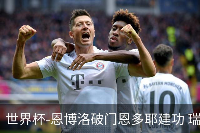 世界杯-恩博洛破门恩多耶建功 瑞士2-0阿尔及利亚进16强